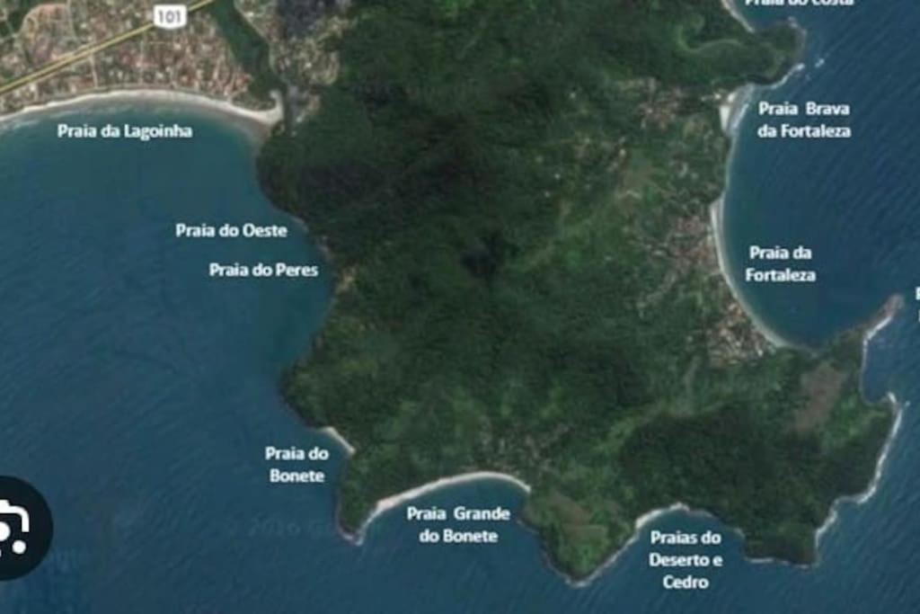Casa Em Na Da Lagoinha Casa de férias Ubatuba