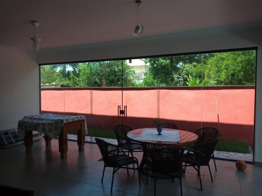 Casa de férias Casa Em Na Da Lagoinha Ubatuba